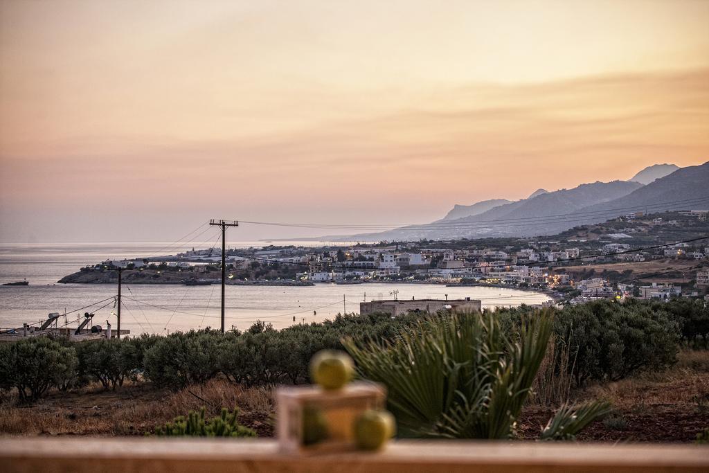 Pearls Of Crete - Holiday Residences Makrýgialos Extérieur photo