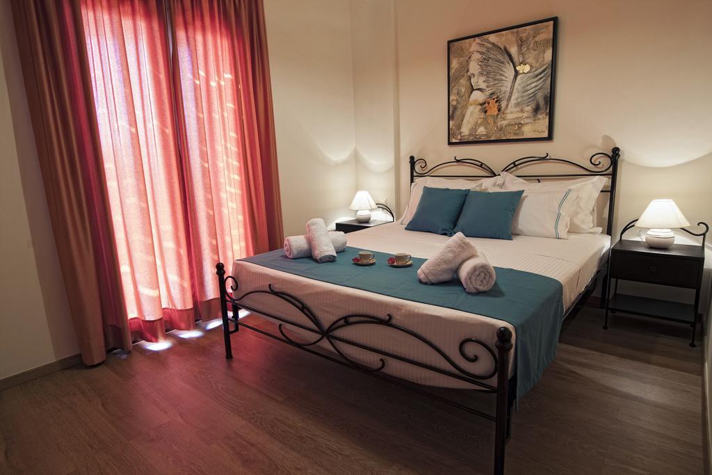 Pearls Of Crete - Holiday Residences Makrýgialos Chambre photo