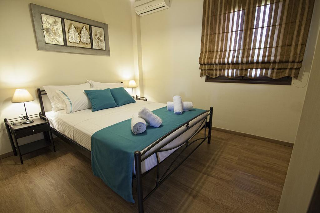Pearls Of Crete - Holiday Residences Makrýgialos Chambre photo