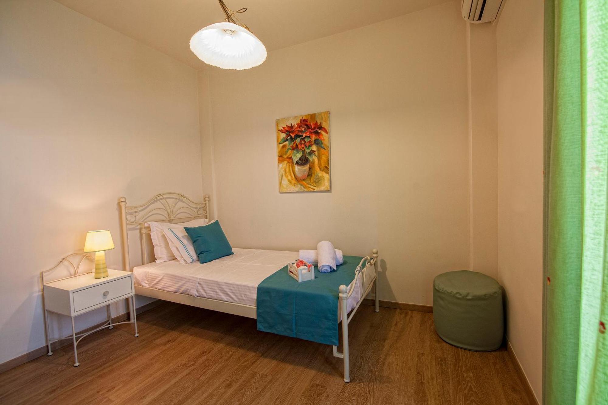 Pearls Of Crete - Holiday Residences Makrýgialos Chambre photo