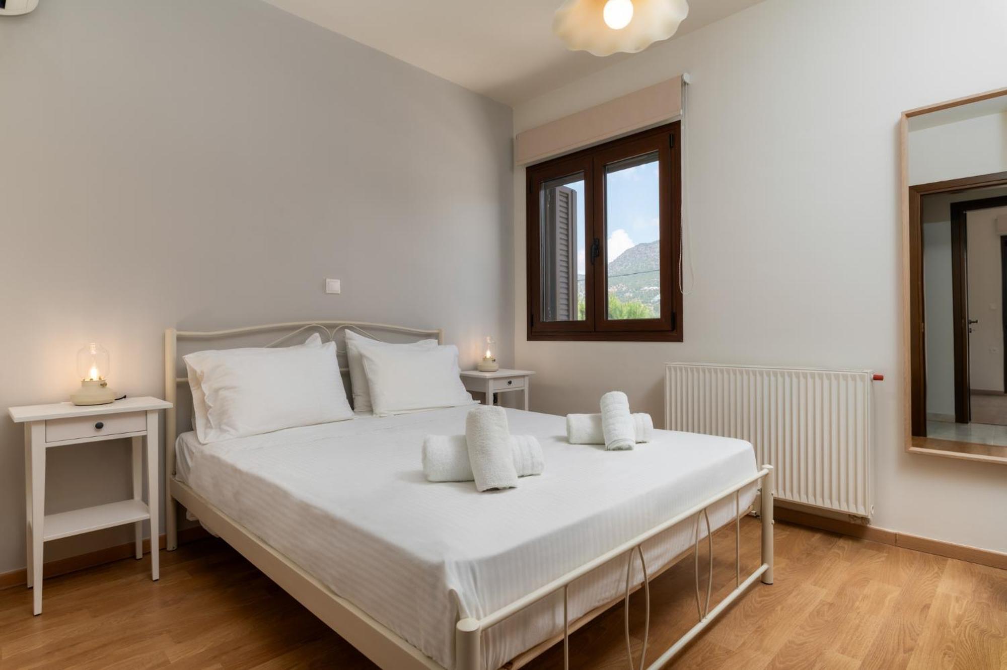 Pearls Of Crete - Holiday Residences Makrýgialos Extérieur photo