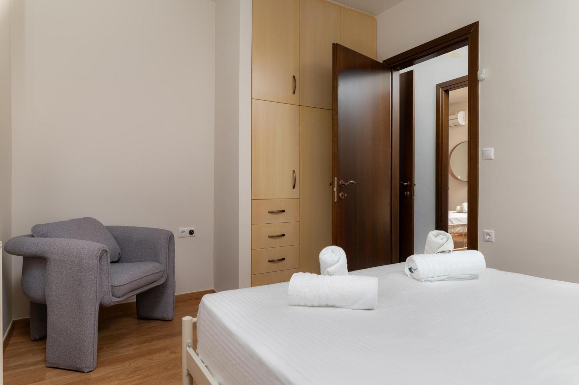 Pearls Of Crete - Holiday Residences Makrýgialos Extérieur photo
