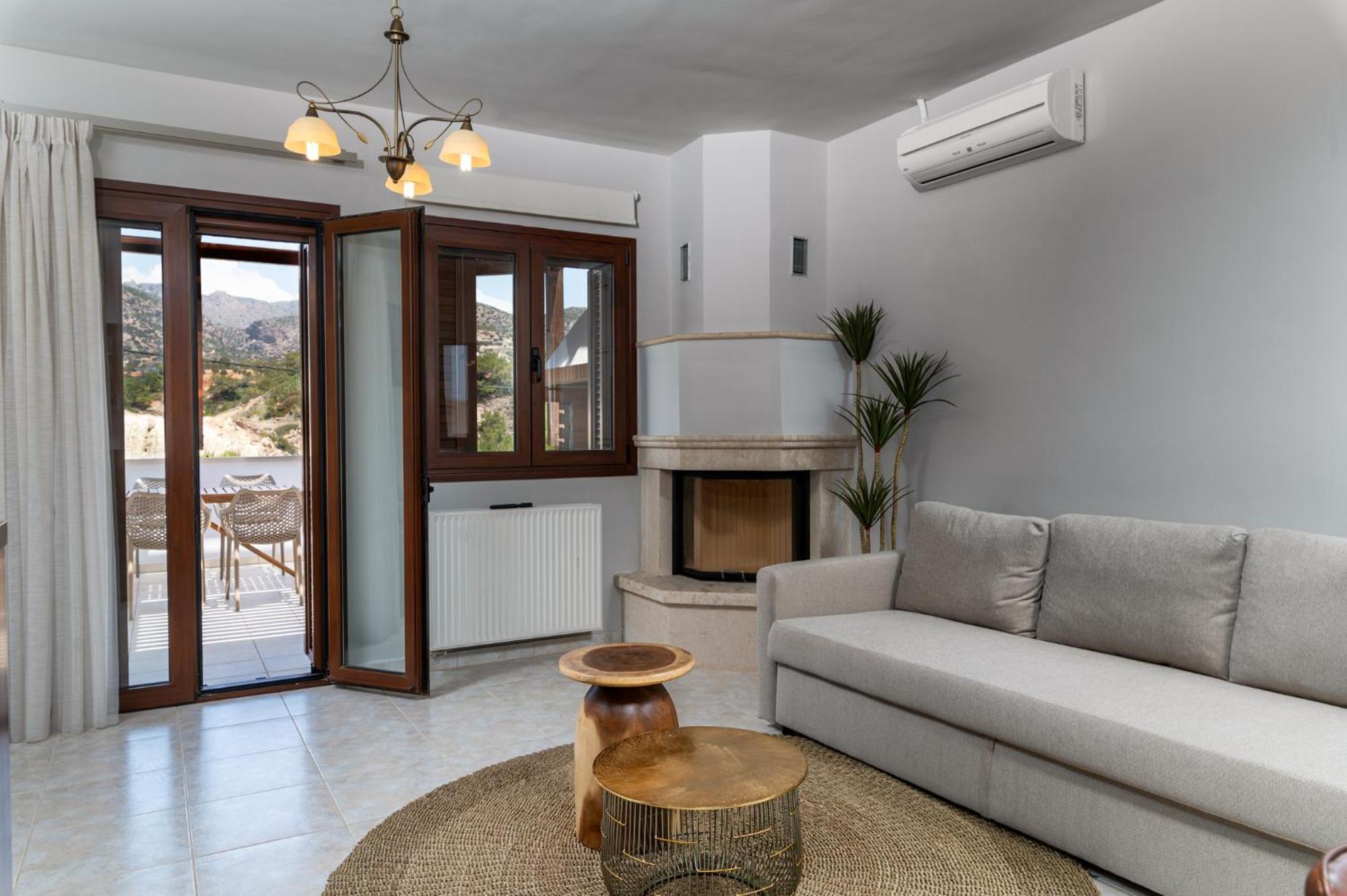 Pearls Of Crete - Holiday Residences Makrýgialos Extérieur photo