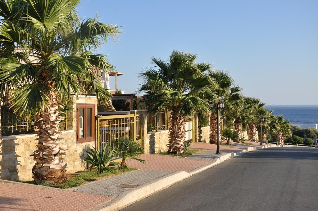 Pearls Of Crete - Holiday Residences Makrýgialos Chambre photo