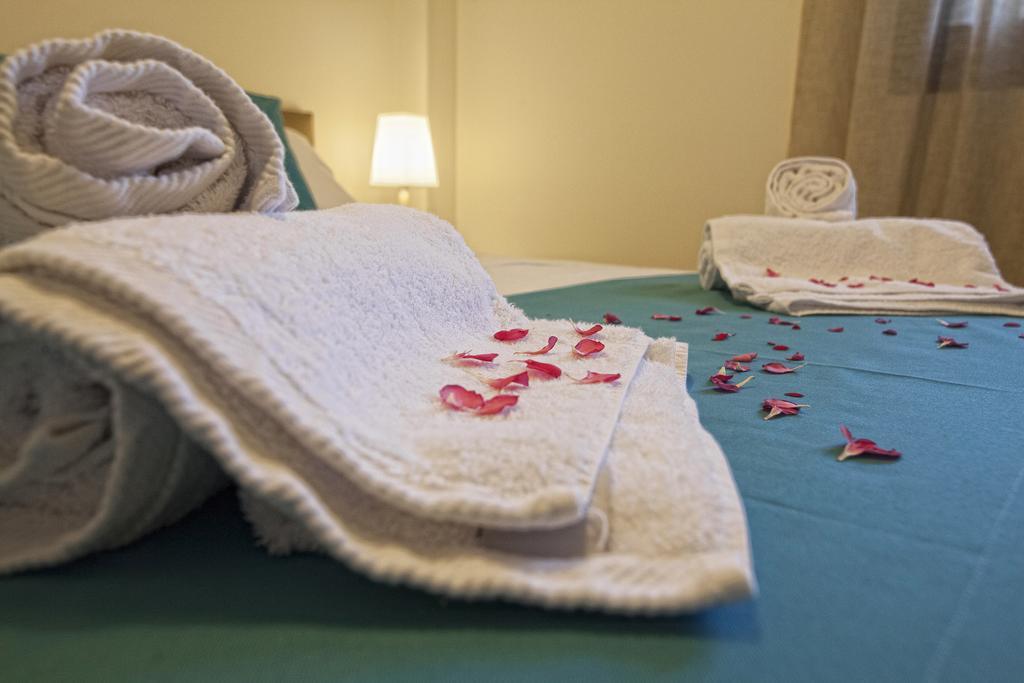 Pearls Of Crete - Holiday Residences Makrýgialos Chambre photo