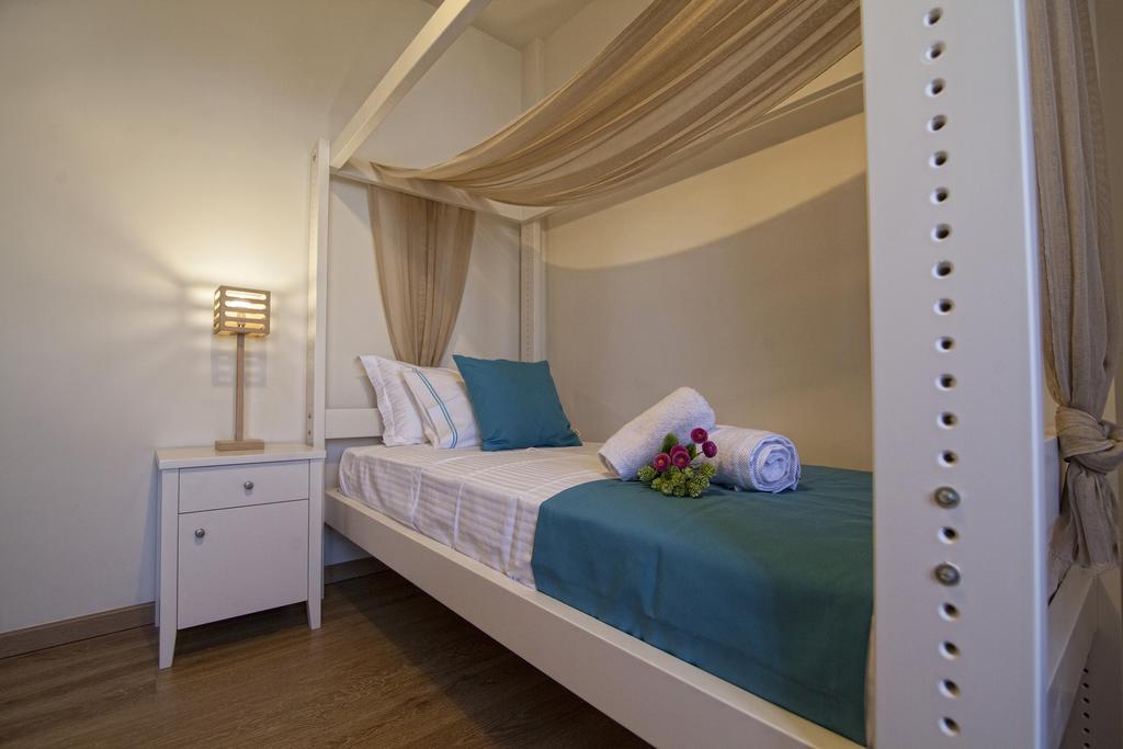 Pearls Of Crete - Holiday Residences Makrýgialos Chambre photo