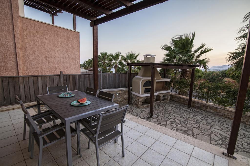Pearls Of Crete - Holiday Residences Makrýgialos Chambre photo