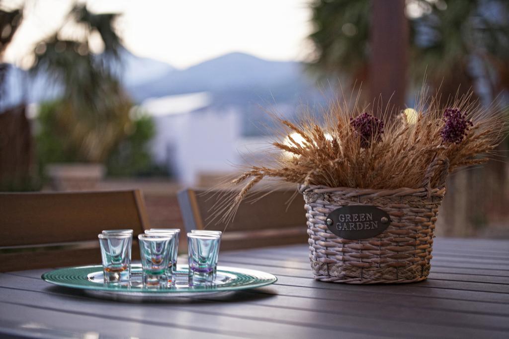 Pearls Of Crete - Holiday Residences Makrýgialos Chambre photo
