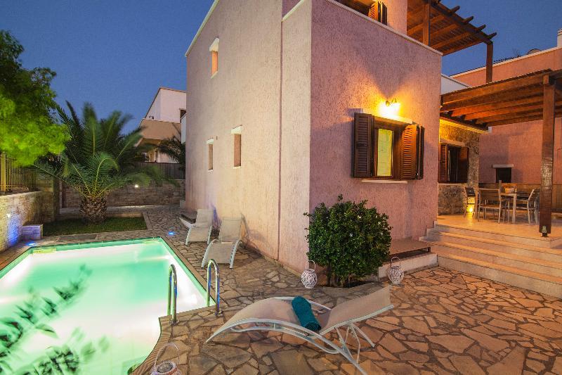 Pearls Of Crete - Holiday Residences Makrýgialos Extérieur photo